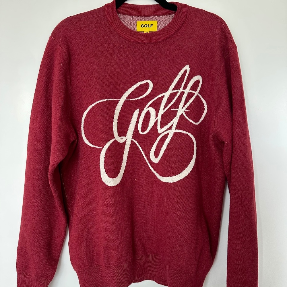 Golf Wang Crewneck Sweater M